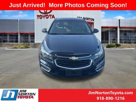 Photos of 2016 Chevrolet Cruze Limited LS for sale in Tulsa, OK at Jim Norton Toyota