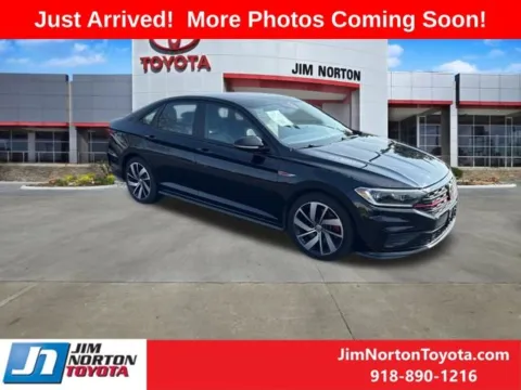 Black 2019 Volkswagen Jetta GLI 2.0T Autobahn for sale in Tulsa, OK