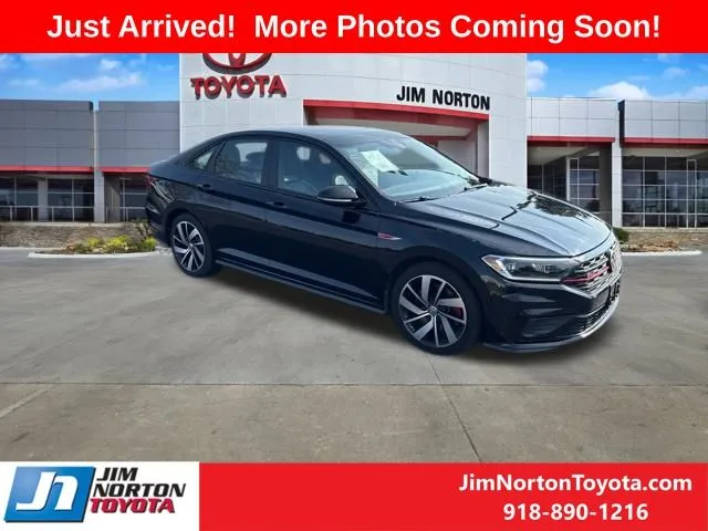 Black 2019 Volkswagen Jetta GLI 2.0T Autobahn for sale in Tulsa, OK