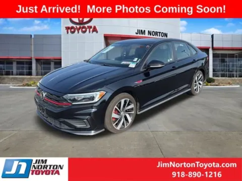 Another view of 2019 Volkswagen Jetta GLI 2.0T Autobahn for sale in Tulsa, OK at Jim Norton Toyota