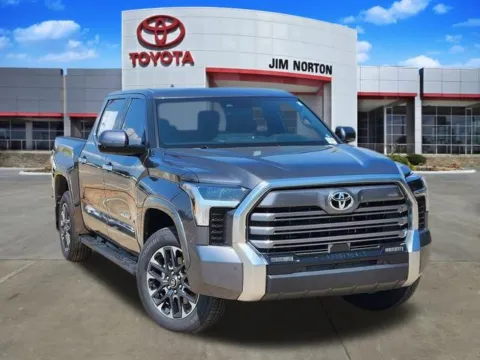 Gray 2026 Toyota Tundra Limited for sale in Tulsa, OK