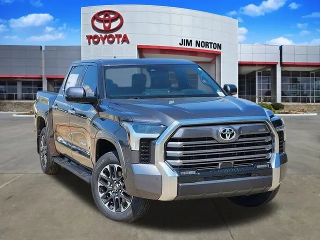 Gray 2026 Toyota Tundra Limited for sale in Tulsa, OK