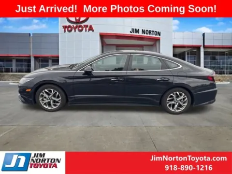 More photos of 2023 Hyundai Sonata SEL at Jim Norton Toyota, OK
