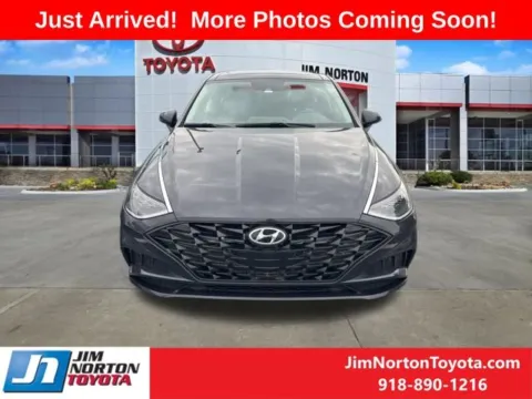 Photos of 2023 Hyundai Sonata SEL for sale in Tulsa, OK at Jim Norton Toyota