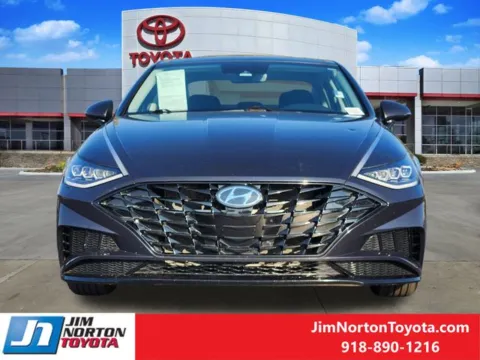 Photos of 2023 Hyundai Sonata SEL for sale in Tulsa, OK at Jim Norton Toyota