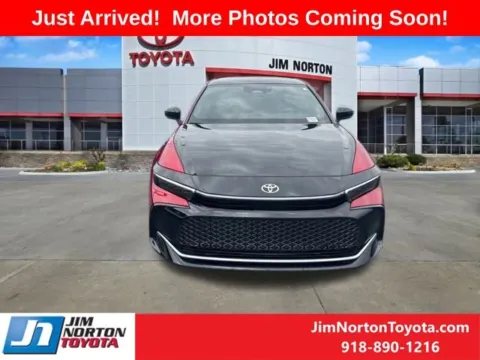 Photos of 2026 Toyota Crown Platinum for sale in Tulsa, OK at Jim Norton Toyota