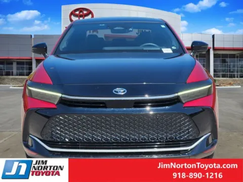 Photos of 2026 Toyota Crown Platinum for sale in Tulsa, OK at Jim Norton Toyota