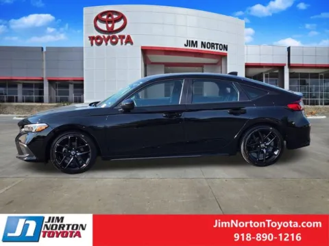 More photos of 2024 Honda Civic Sport at Jim Norton Toyota, OK