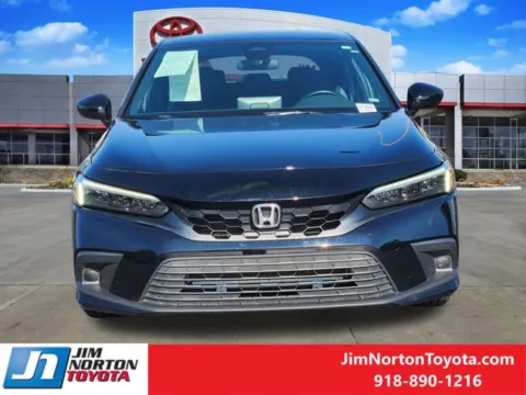 Photos of 2024 Honda Civic Sport for sale in Tulsa, OK at Jim Norton Toyota