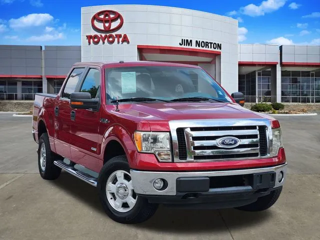 2011 Ford F-150 XLT
