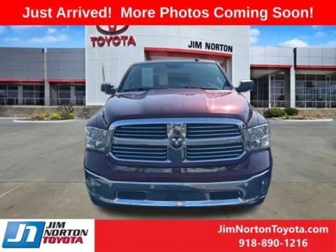 Photos of 2017 Ram 1500 Big Horn for sale in Tulsa, OK at Jim Norton Toyota