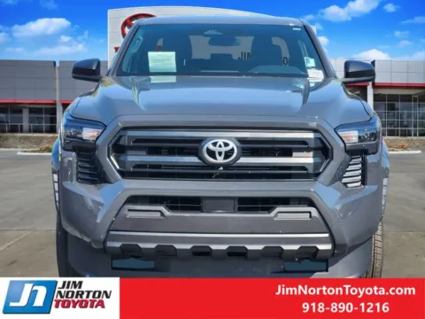 Photos of 2025 Toyota Tacoma SR for sale in Tulsa, OK at Jim Norton Toyota