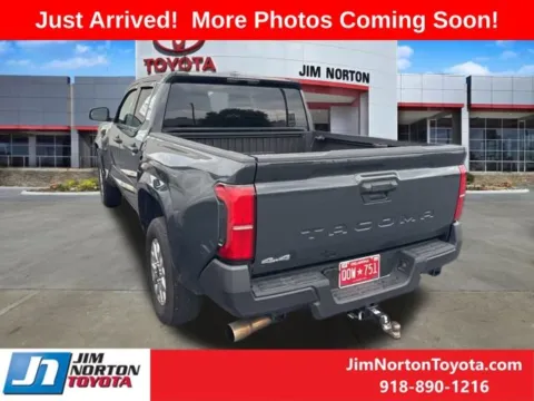 More photos of 2025 Toyota Tacoma SR at Jim Norton Toyota, OK