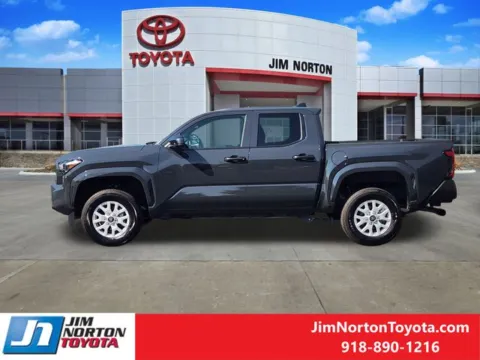 More photos of 2025 Toyota Tacoma SR at Jim Norton Toyota, OK