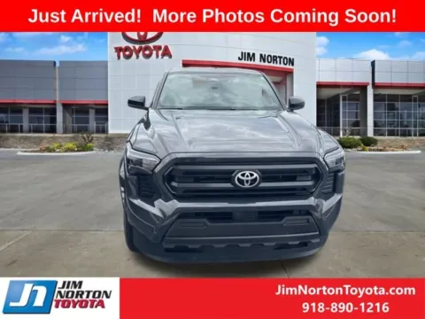 Photos of 2025 Toyota Tacoma SR for sale in Tulsa, OK at Jim Norton Toyota