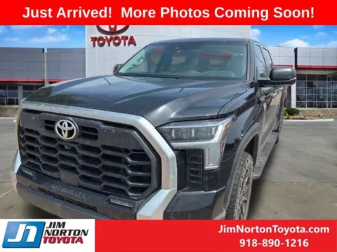 Another view of 2023 Toyota Tundra Limited for sale in Tulsa, OK at Jim Norton Toyota
