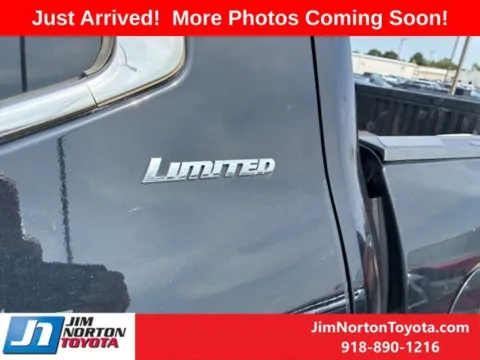 More photos of 2023 Toyota Tundra Limited at Jim Norton Toyota, OK