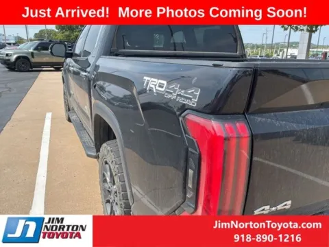 More photos of 2023 Toyota Tundra Limited at Jim Norton Toyota, OK