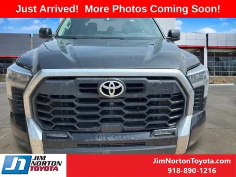 Photos of 2023 Toyota Tundra Limited for sale in Tulsa, OK at Jim Norton Toyota