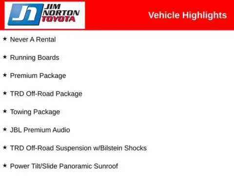More photos of 2023 Toyota Tundra Limited at Jim Norton Toyota, OK