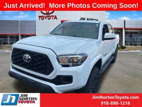 Photos of 2019 Toyota Tacoma SR for sale in Tulsa, OK at Jim Norton Toyota