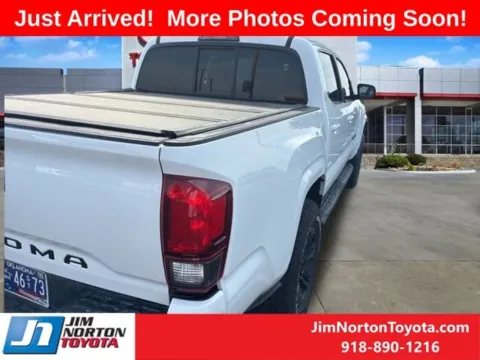 More photos of 2019 Toyota Tacoma SR at Jim Norton Toyota, OK