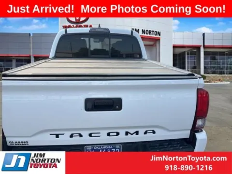 Another view of 2019 Toyota Tacoma SR for sale in Tulsa, OK at Jim Norton Toyota