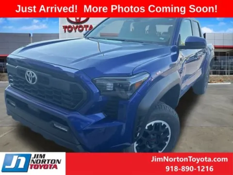 Photos of 2024 Toyota Tacoma TRD Sport for sale in Tulsa, OK at Jim Norton Toyota