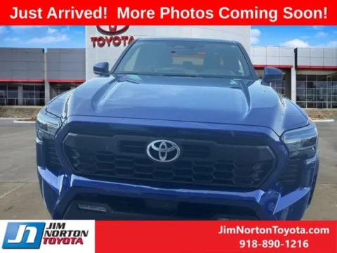 More photos of 2024 Toyota Tacoma TRD Sport at Jim Norton Toyota, OK