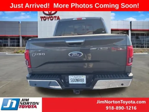 More photos of 2017 Ford F-150 Lariat at Jim Norton Toyota, OK
