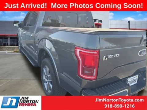 More photos of 2017 Ford F-150 Lariat at Jim Norton Toyota, OK