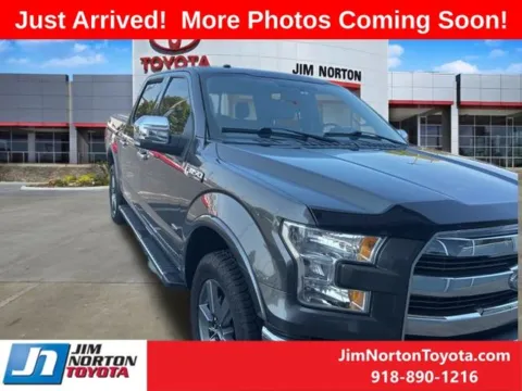 More photos of 2017 Ford F-150 Lariat at Jim Norton Toyota, OK