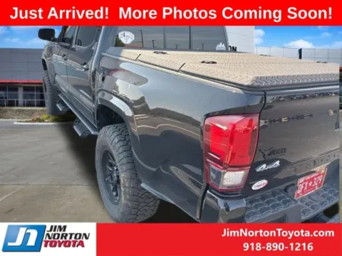 Photos of 2023 Toyota Tacoma for sale in Tulsa, OK at Jim Norton Toyota