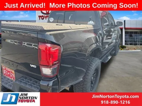 Another view of 2023 Toyota Tacoma for sale in Tulsa, OK at Jim Norton Toyota