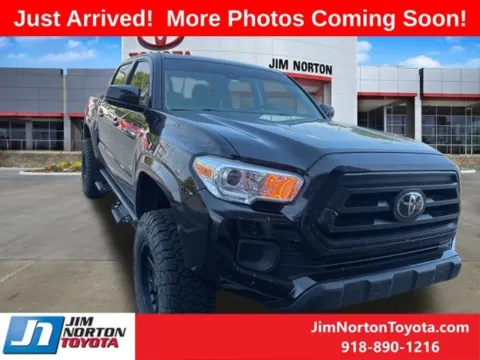 More photos of 2023 Toyota Tacoma at Jim Norton Toyota, OK