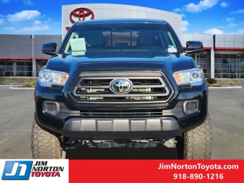 Photos of 2023 Toyota Tacoma SR for sale in Tulsa, OK at Jim Norton Toyota