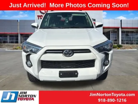 Photos of 2020 Toyota 4Runner SR5 for sale in Tulsa, OK at Jim Norton Toyota