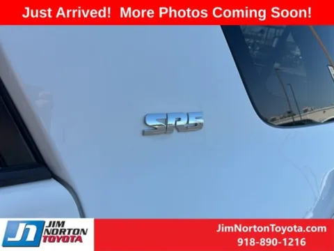 More photos of 2020 Toyota 4Runner SR5 at Jim Norton Toyota, OK