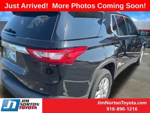 More photos of 2019 Chevrolet Traverse LT at Jim Norton Toyota, OK