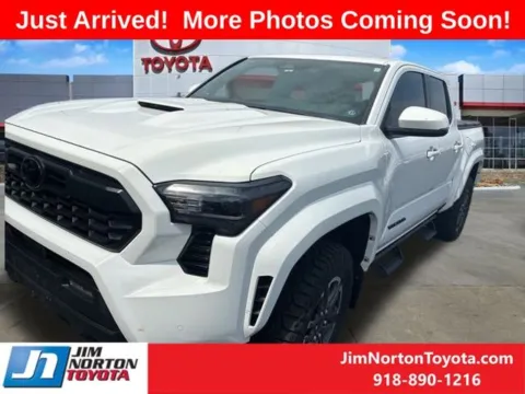 Photos of 2024 Toyota Tacoma TRD Sport for sale in Tulsa, OK at Jim Norton Toyota