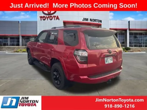 More photos of 2016 Toyota 4Runner SR5 at Jim Norton Toyota, OK