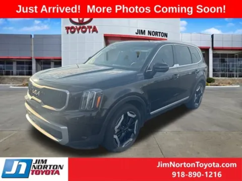 Another view of 2023 Kia Telluride EX for sale in Tulsa, OK at Jim Norton Toyota