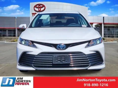Photos of 2024 Toyota Camry LE for sale in Tulsa, OK at Jim Norton Toyota