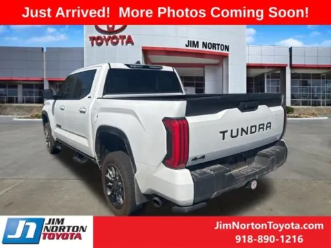 More photos of 2025 Toyota Tundra SR5 at Jim Norton Toyota, OK