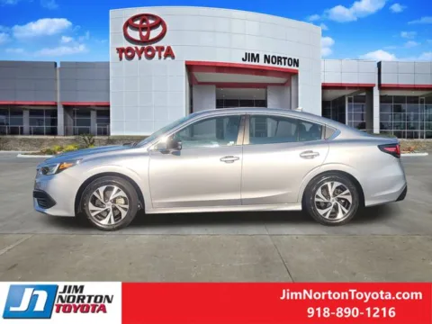 More photos of 2022 Subaru Legacy at Jim Norton Toyota, OK