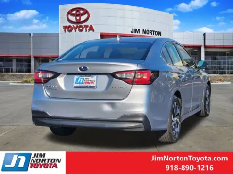More photos of 2022 Subaru Legacy at Jim Norton Toyota, OK