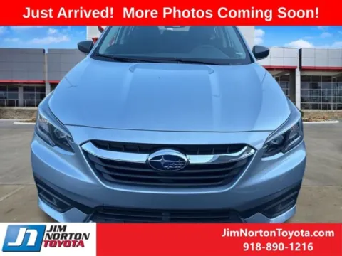 Photos of 2022 Subaru Legacy for sale in Tulsa, OK at Jim Norton Toyota