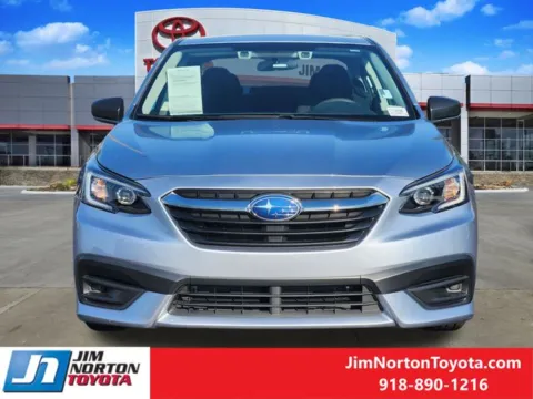 Photos of 2022 Subaru Legacy for sale in Tulsa, OK at Jim Norton Toyota
