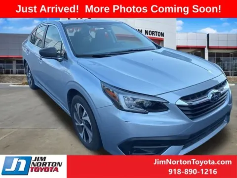 Another view of 2022 Subaru Legacy for sale in Tulsa, OK at Jim Norton Toyota