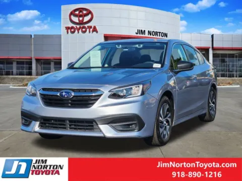 Another view of 2022 Subaru Legacy for sale in Tulsa, OK at Jim Norton Toyota